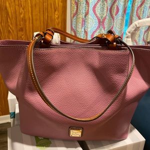Dooney and Burke purse